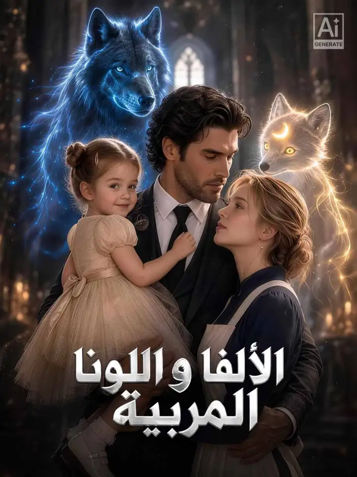 الألفا واللونا المربية poster