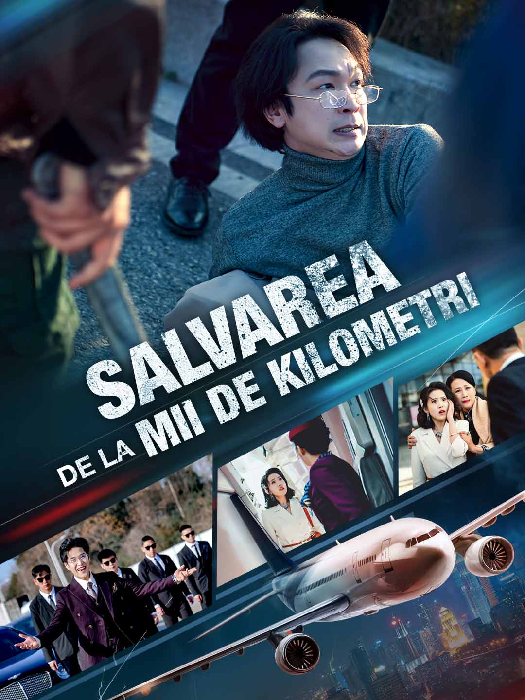 [Dublat] Salvarea de la mii de kilometri