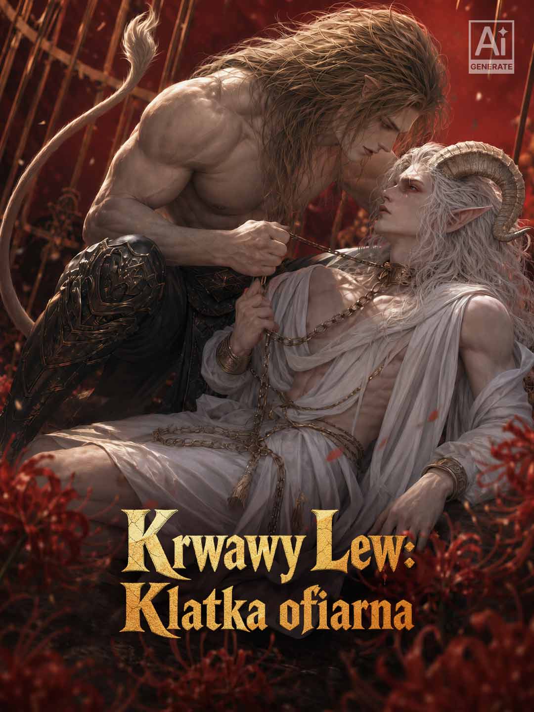 Krwawy Lew: Klatka ofiarna