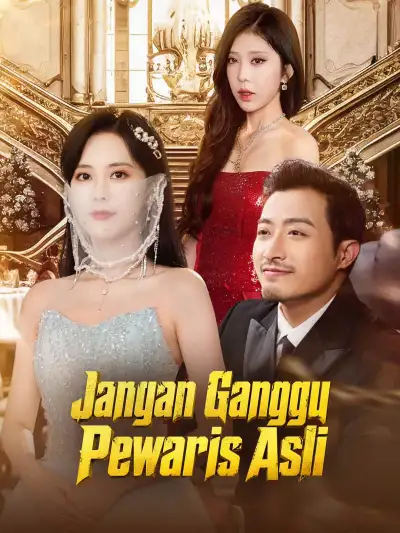 Jangan Ganggu Pewaris Asli poster