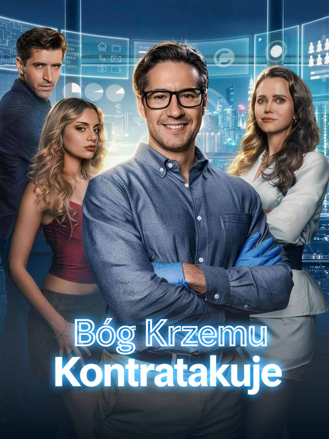 Bóg Krzemu Kontratakuje