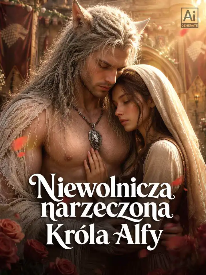 Niewolnicza narzeczona Króla Alfy poster