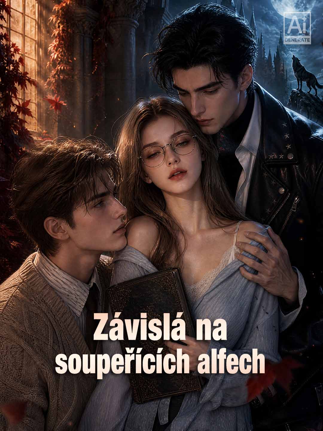 Závislá na soupeřících alfech