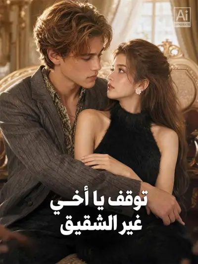 توقف يا أخي غير الشقيق poster