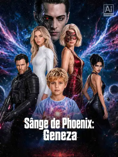 Sânge de Phoenix: Geneza poster