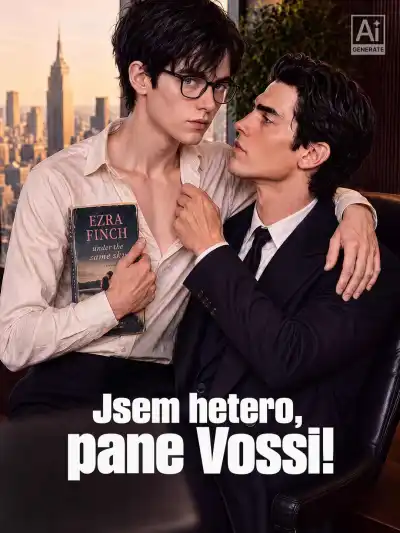 Jsem hetero, pane Vossi! poster