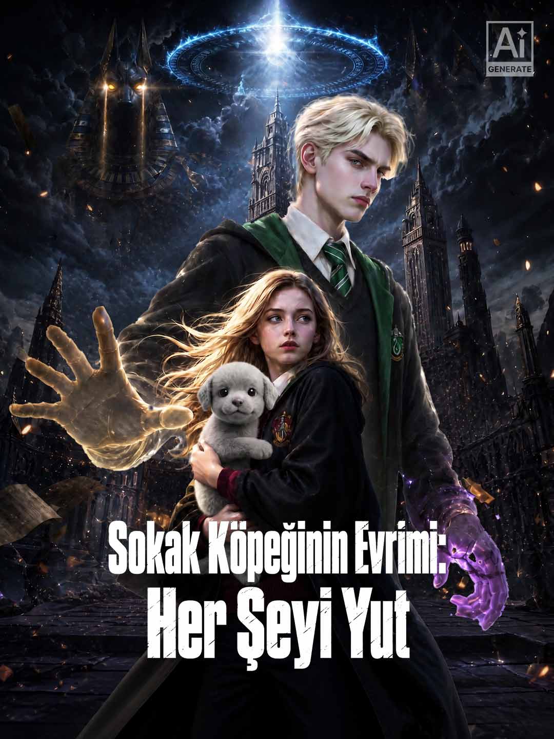 Sokak Köpeğinin Evrimi: Her Şeyi Yut