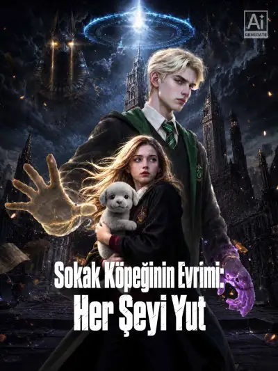 Sokak Köpeğinin Evrimi: Her Şeyi Yut poster