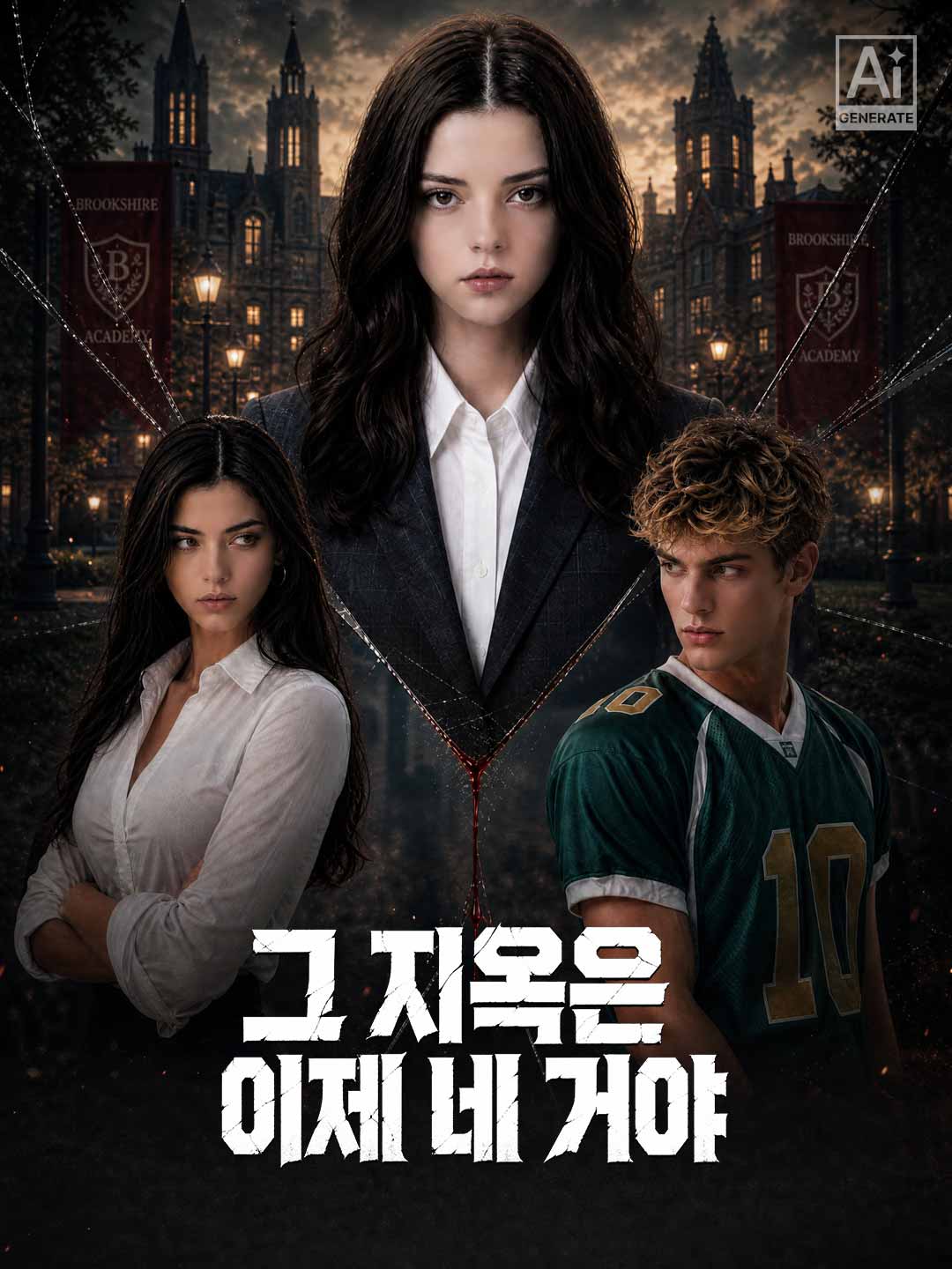 그 지옥은 이제 네 거야