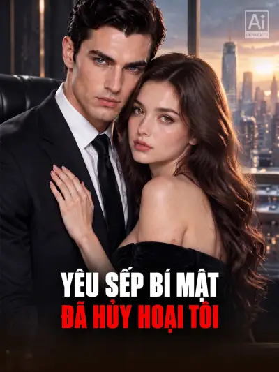 Yêu sếp bí mật đã hủy hoại tôi poster