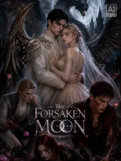 The Forsaken Moon poster