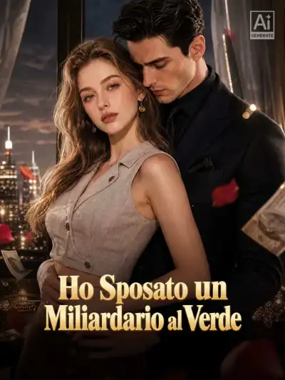 Ho sposato un uomo al verde che era miliardario poster