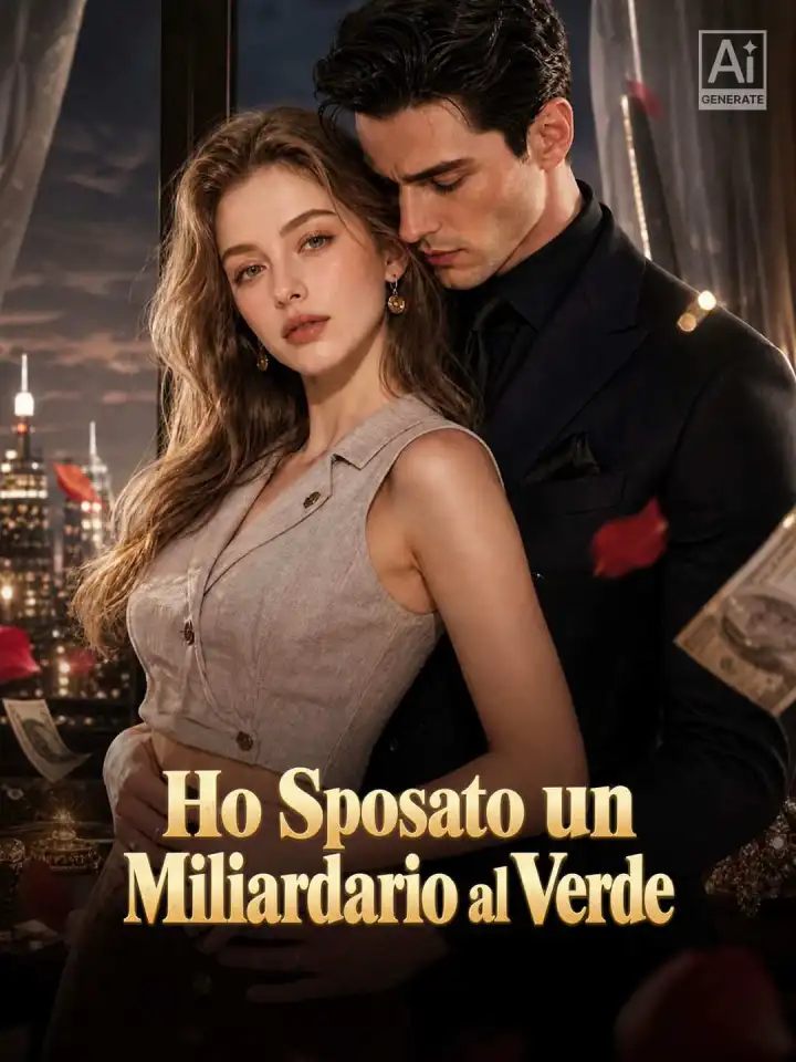 Ho sposato un uomo al verde che era miliardario poster