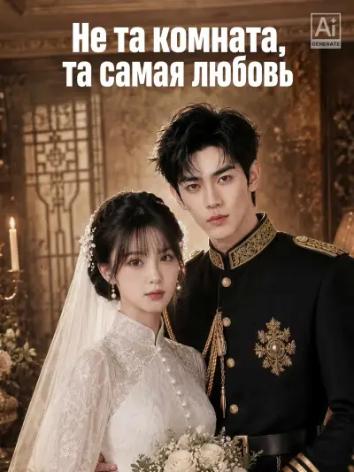 Не та комната, та самая любовь poster