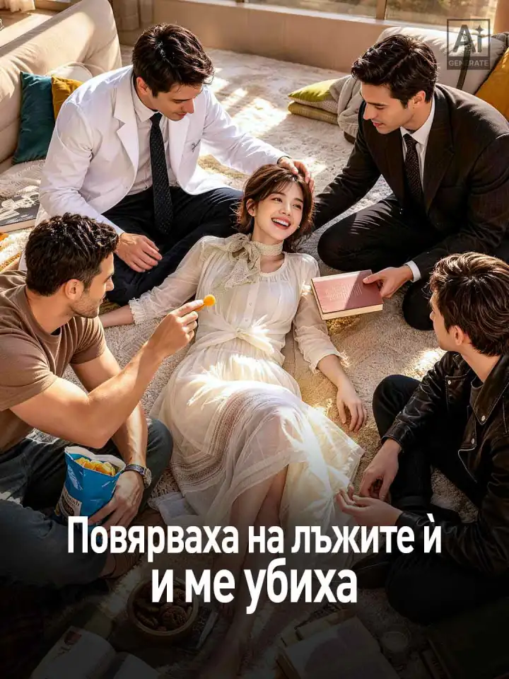 Повярваха на лъжите ѝ и ме убиха poster