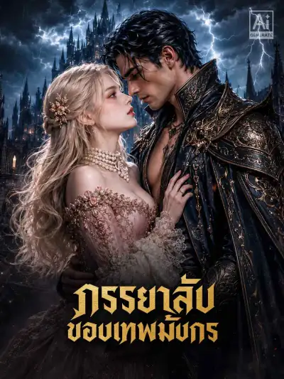 ภรรยาลับของเทพมังกร poster