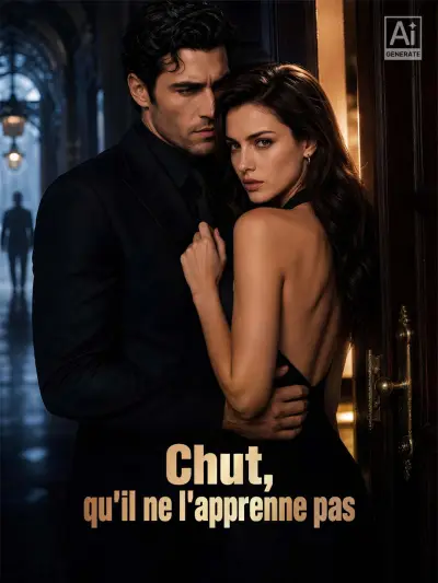 Chut, qu'il ne l'apprenne pas poster