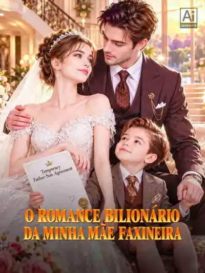 O Romance Bilionário da Minha Mãe Faxineira poster
