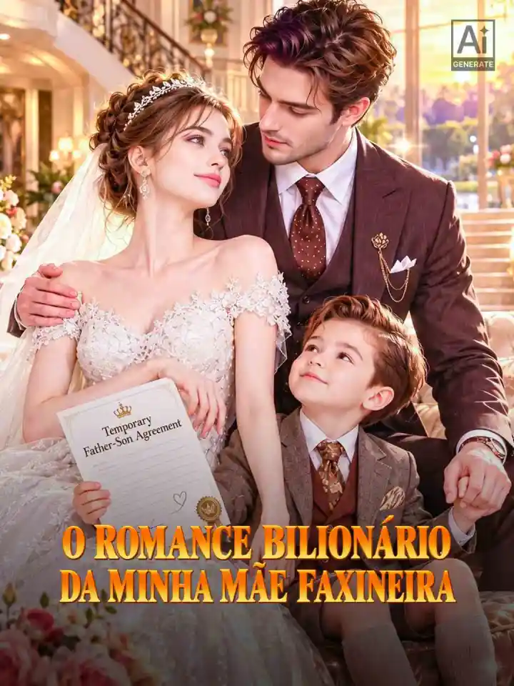 O Romance Bilionário da Minha Mãe Faxineira poster