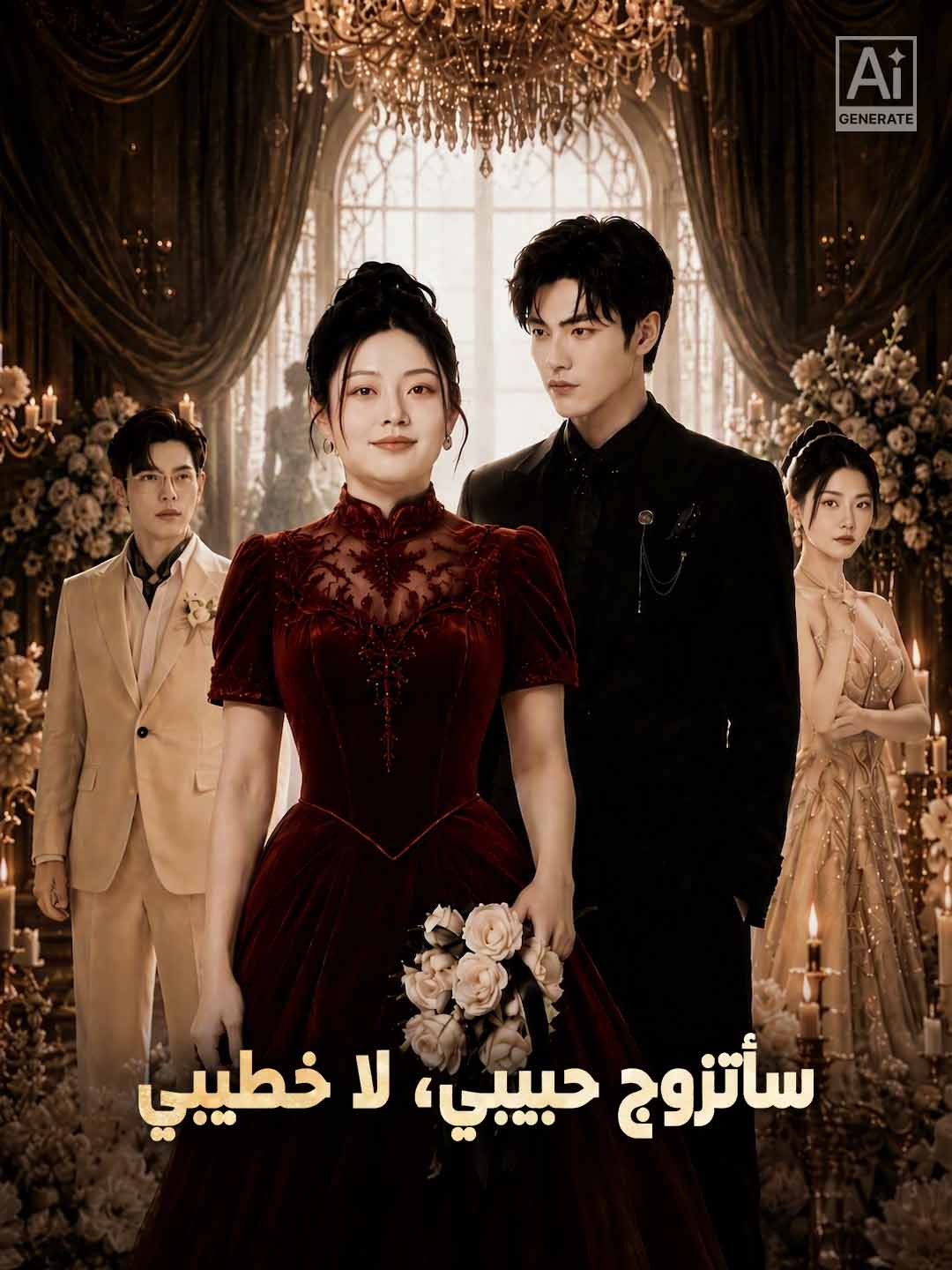 سأتزوج حبيبي، لا خطيبي