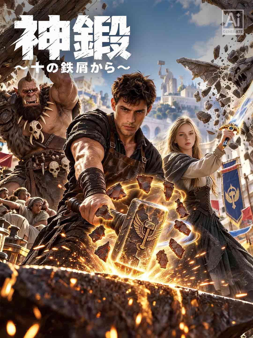 神鍛～十個の鉄屑から～