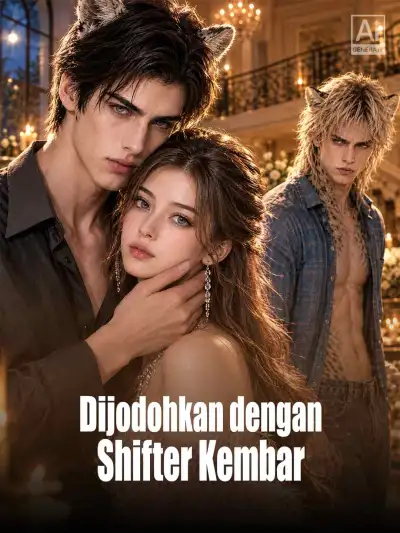 Dijodohkan dengan Shifter Kembar poster