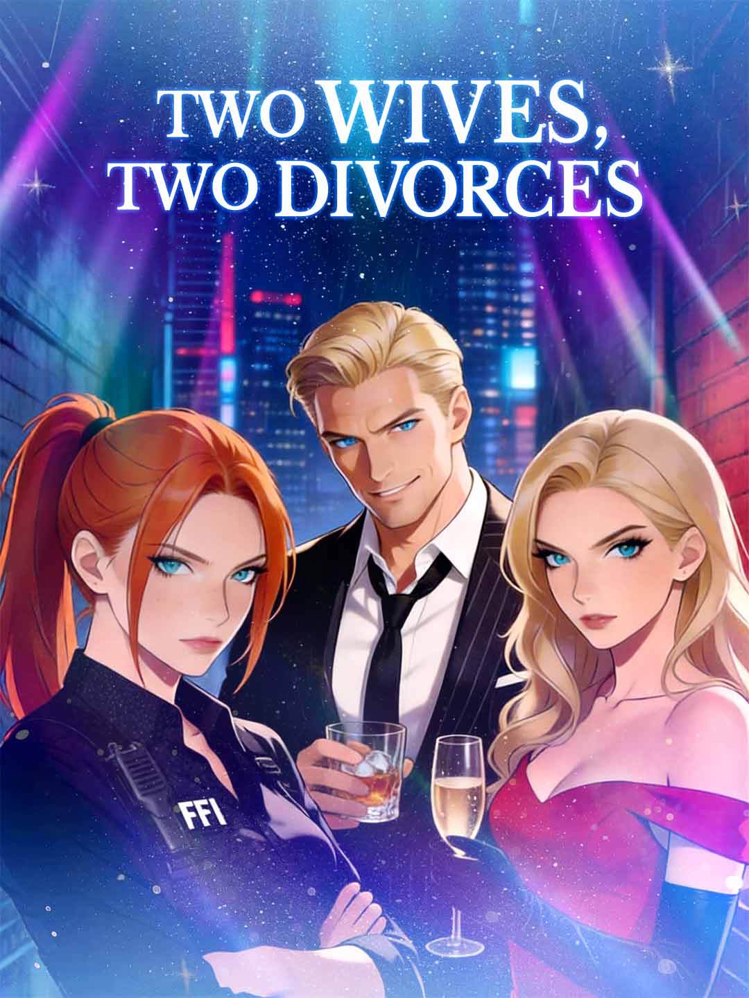 [Doublé] Deux épouses, deux divorces
