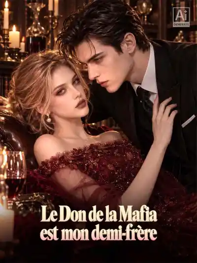 Le Don de la Mafia est mon demi-frère poster