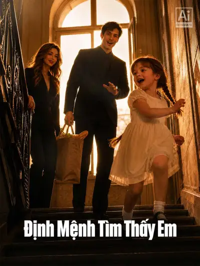 Định Mệnh Tìm Thấy Em poster