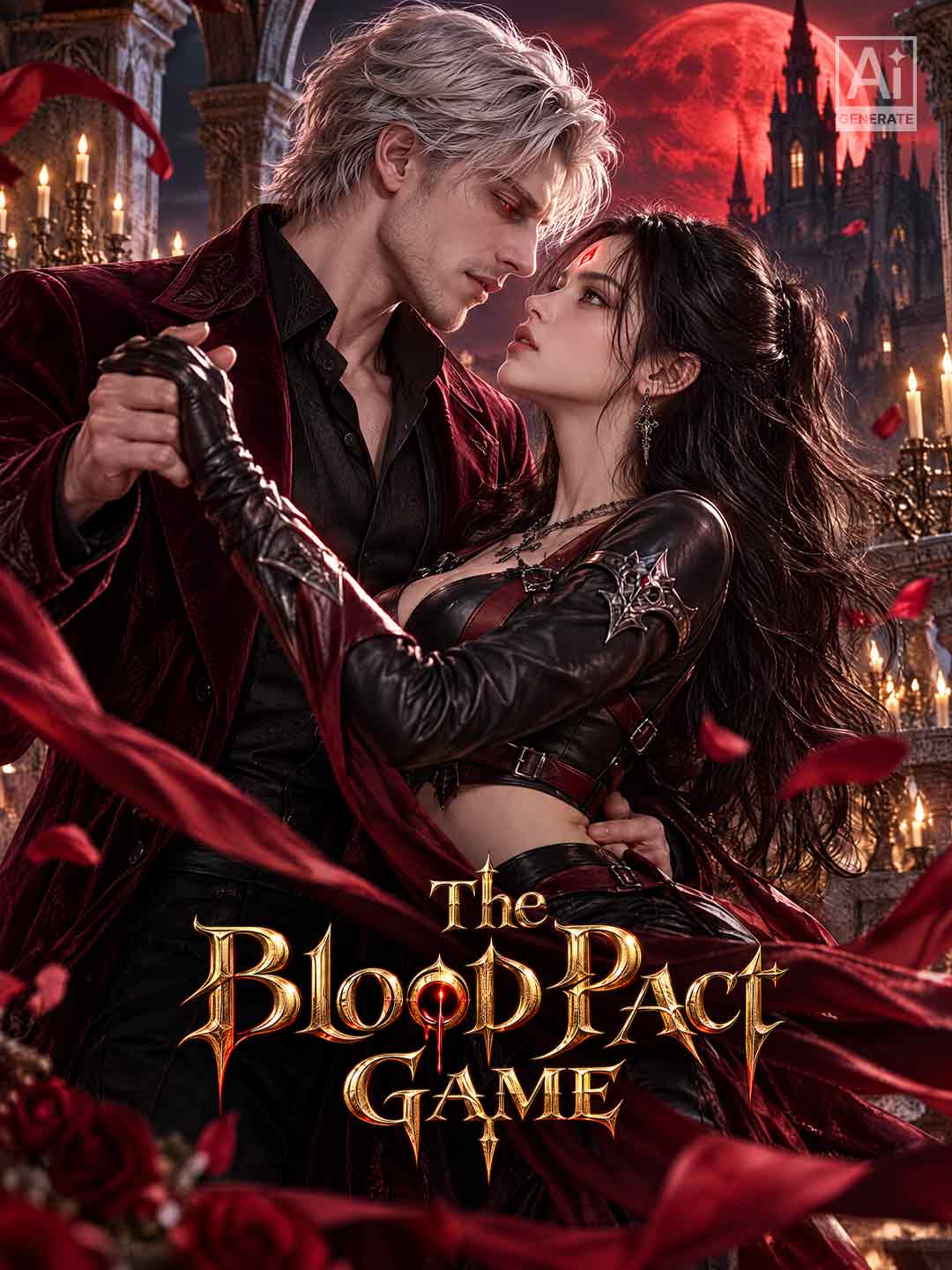The Blood Pact Game