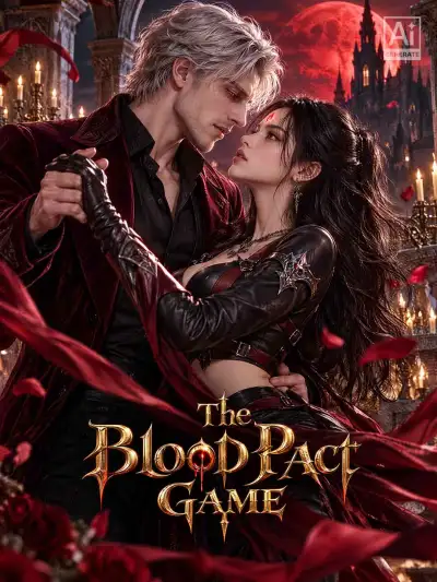 The Blood Pact Game poster