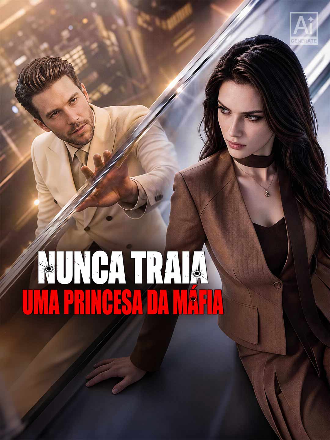 Nunca Traia uma Princesa da Máfia