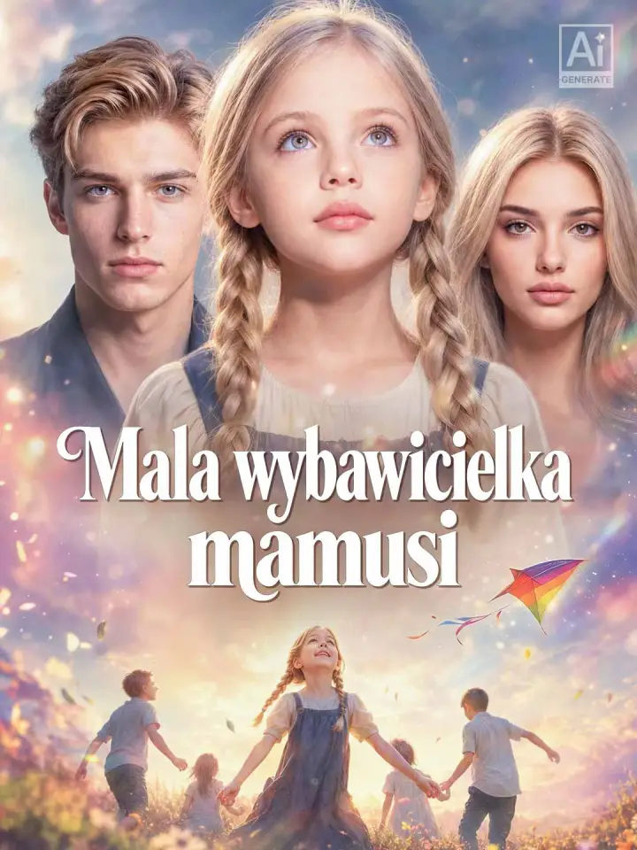 Mała wybawicielka mamusi poster