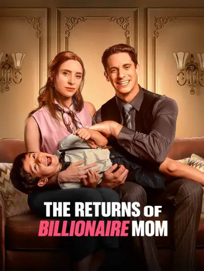 The Returns of Billionaire Mom poster