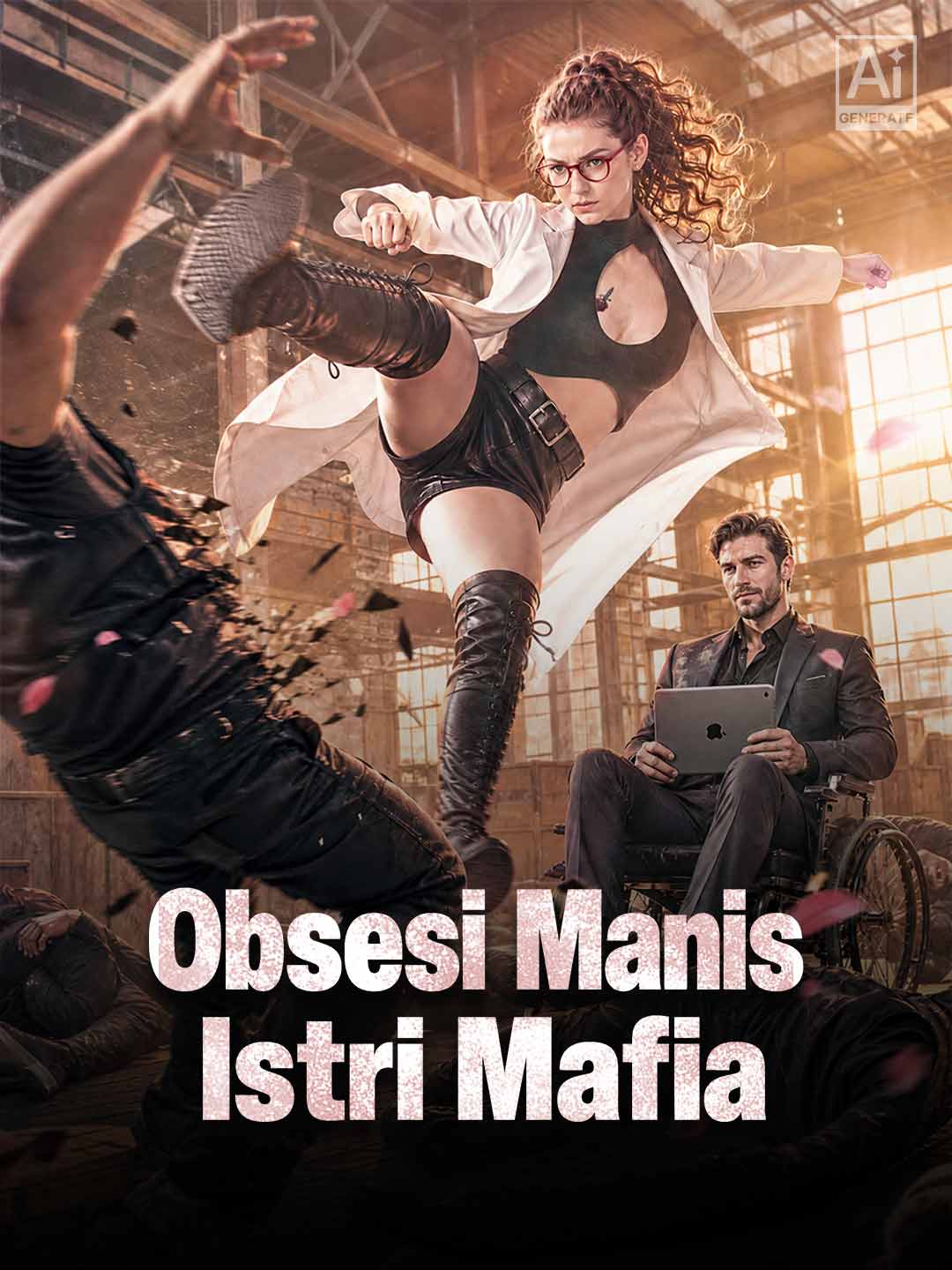 Obsesi Manis Istri Mafia