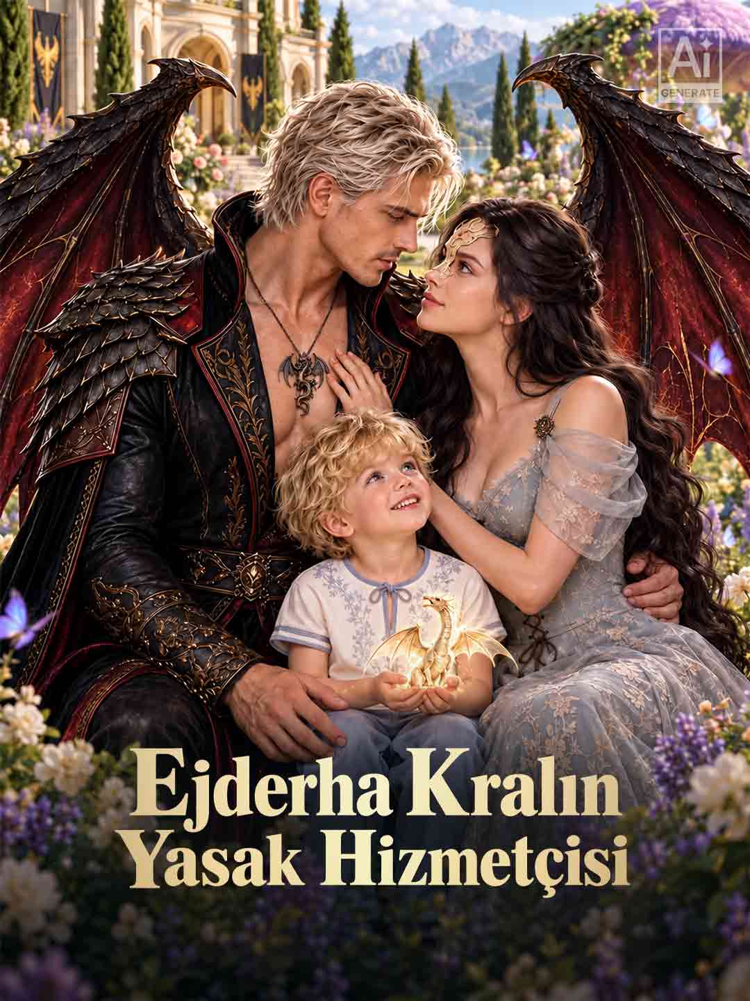 Ejderha Kralın Yasak Hizmetçisi