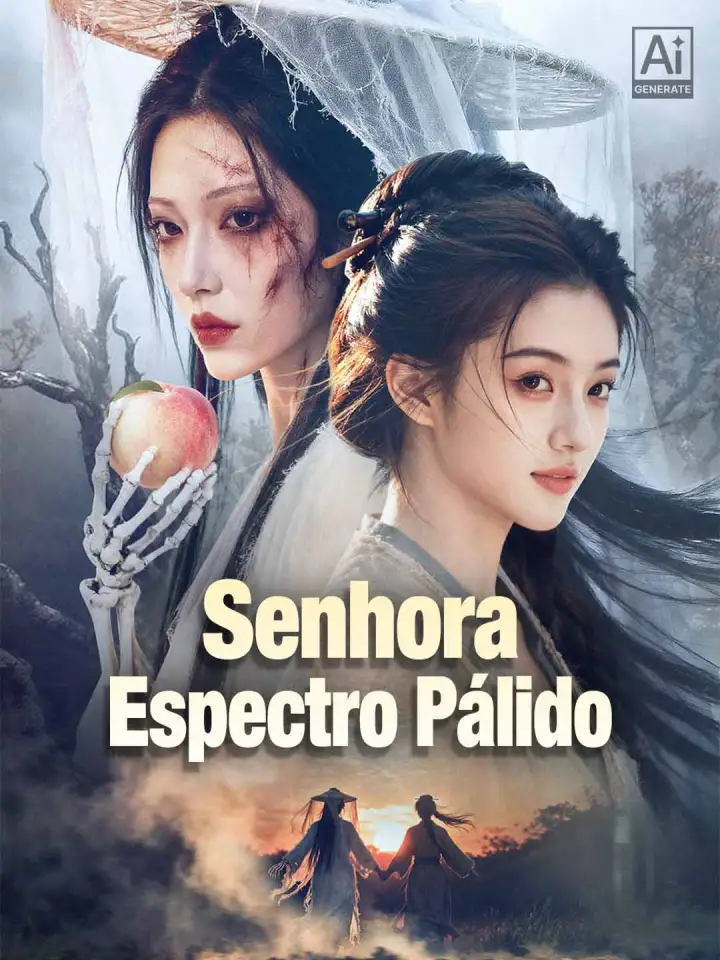 Senhora Espectro Pálido poster