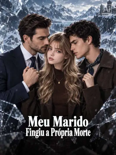 Meu Marido Fingiu a Própria Morte poster