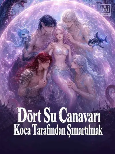 Dört Su Canavarı Koca Tarafından Şımartılmak poster