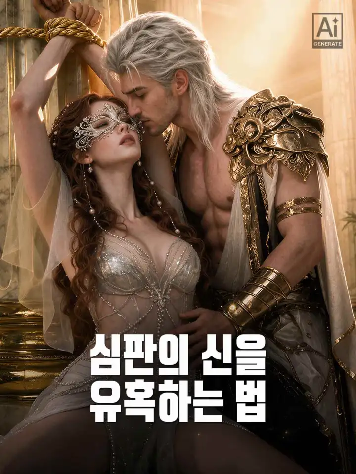 심판의 신을 유혹하는 법 poster