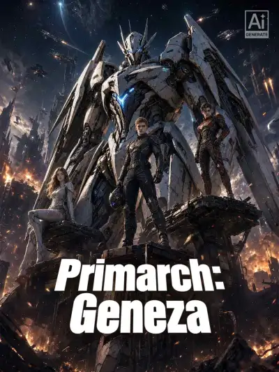 Primarch: Geneza poster