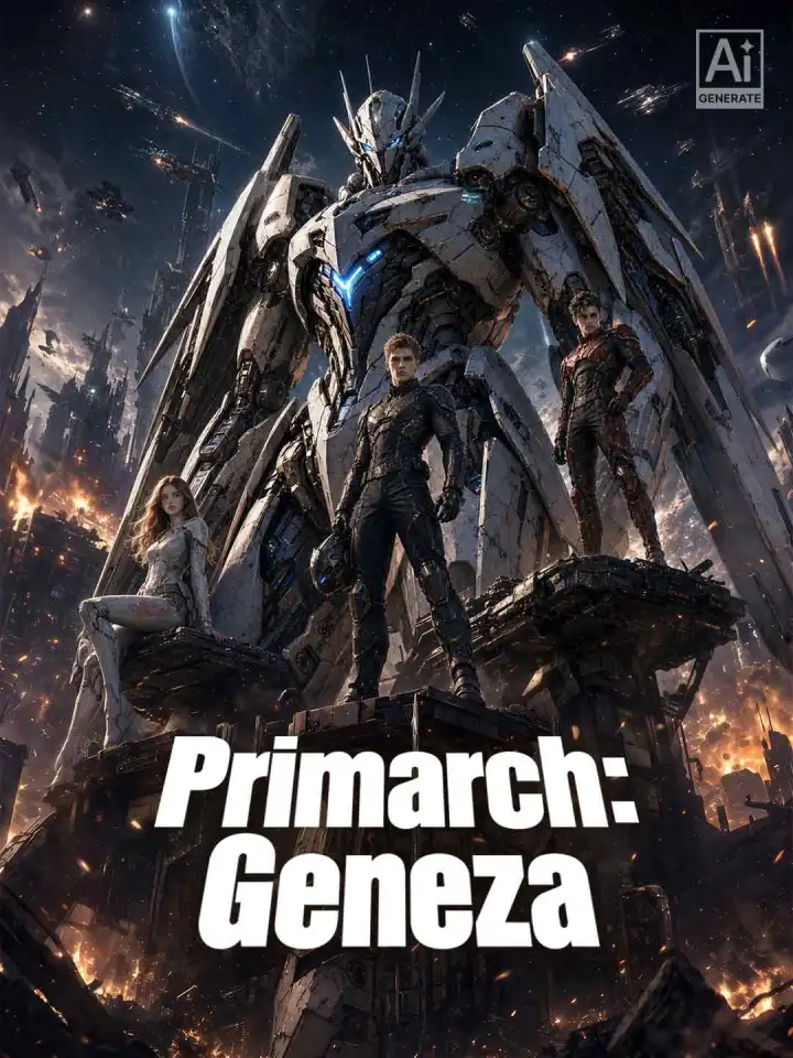 Primarch: Geneza poster