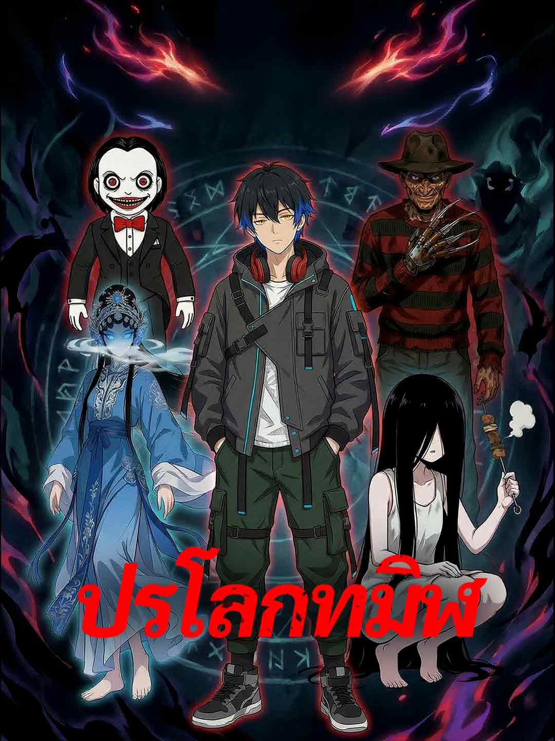ปรโลกทมิฬ