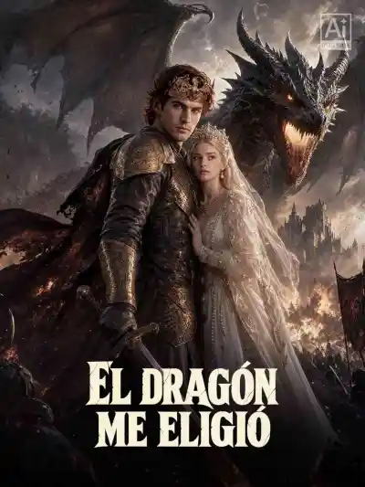 El dragón me eligió poster