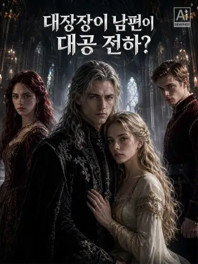 대장장이 남편이 대공 전하? poster