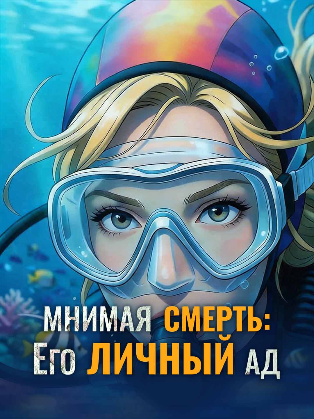 [Озвучка] Сожаление жениха: моя фальшивая смерть, его ад