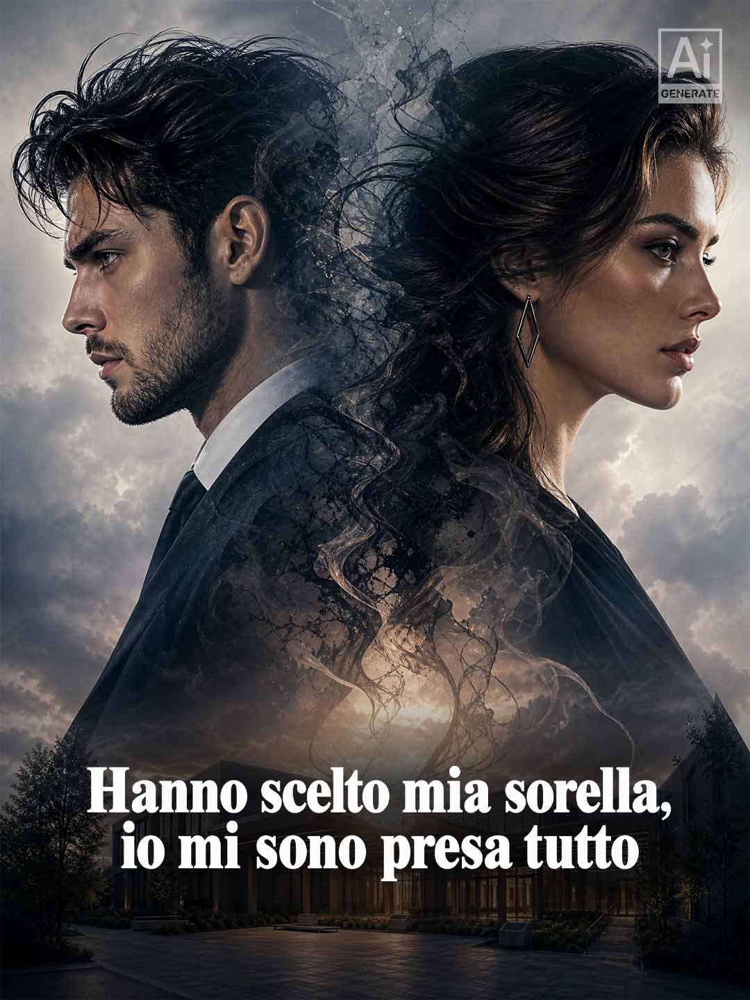 Hanno scelto mia sorella, io mi sono presa tutto