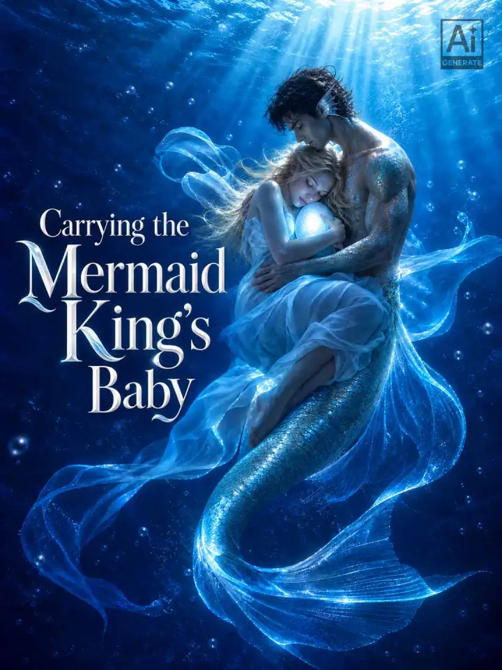 Carrying the Mermaid King's Baby poster