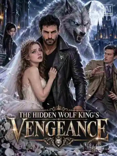 The Hidden Wolf King’s Vengeance poster