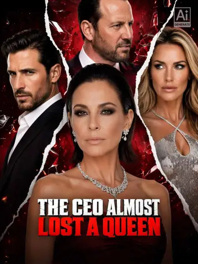 The CEO Almost Lost a Queen poster